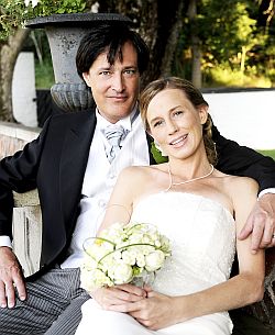 Marc and Åsa
